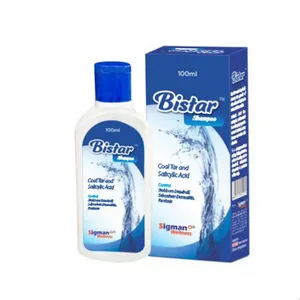 Bistar Shampoo 100ml Bottle
